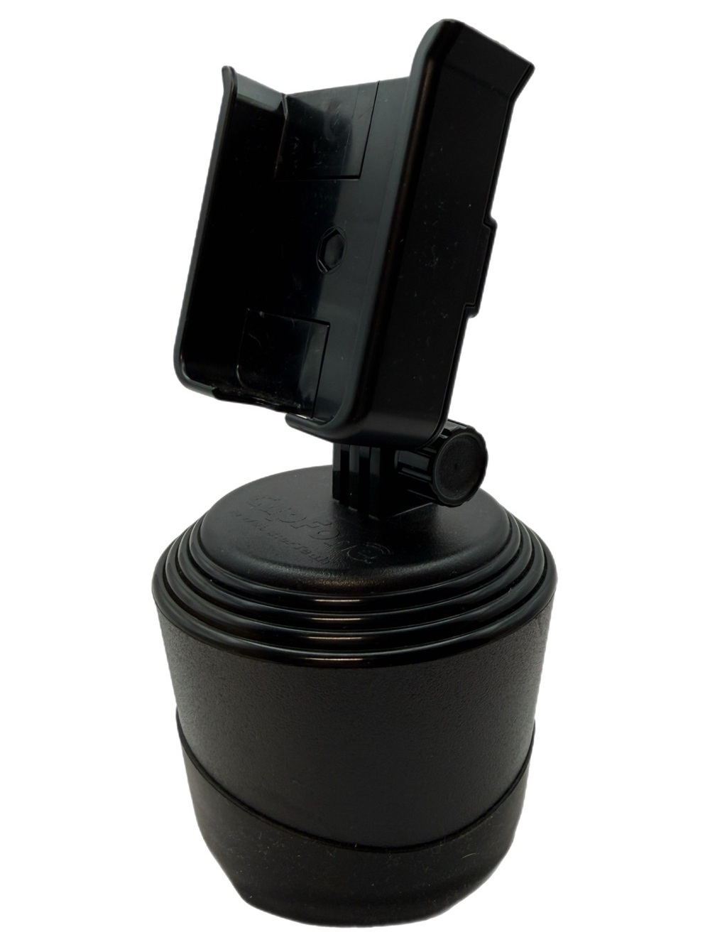 Weather Tech - Universal Black Cup Holder Phone Mount